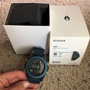 Nixon men’s watch